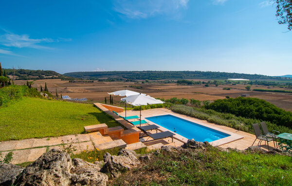 Ferienhaus - Es Turo, Petra , Spanien - EMI076 204