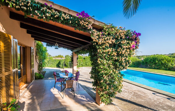 Location de vacances - Can Jaume d'Es Carritxo, Felanitx , Espagne - EMI077 7
