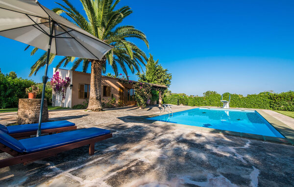 Location de vacances - Can Jaume d'Es Carritxo, Felanitx , Espagne - EMI077 15