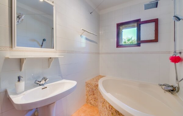 Ferienhaus - Es Vinyet, Porreres , Spanien - EMI078 701
