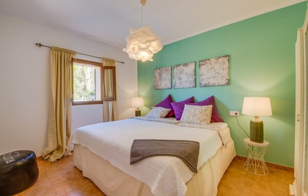 Ferienhaus - Es Vinyet, Porreres , Spanien - EMI078 601