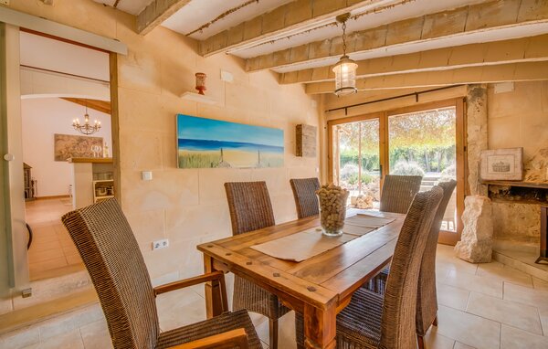 Ferienhaus - Es Vinyet, Porreres , Spanien - EMI078 501