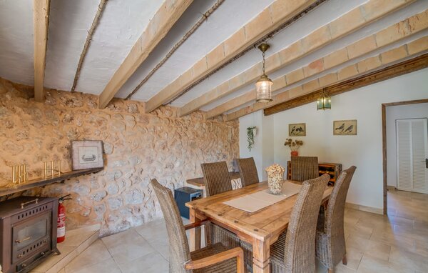 Ferienhaus - Es Vinyet, Porreres , Spanien - EMI078 502