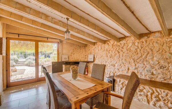 Ferienhaus - Es Vinyet, Porreres , Spanien - EMI078 503