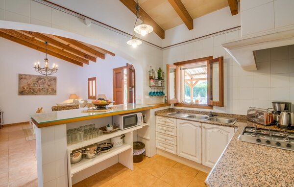 Ferienhaus - Es Vinyet, Porreres , Spanien - EMI078 401