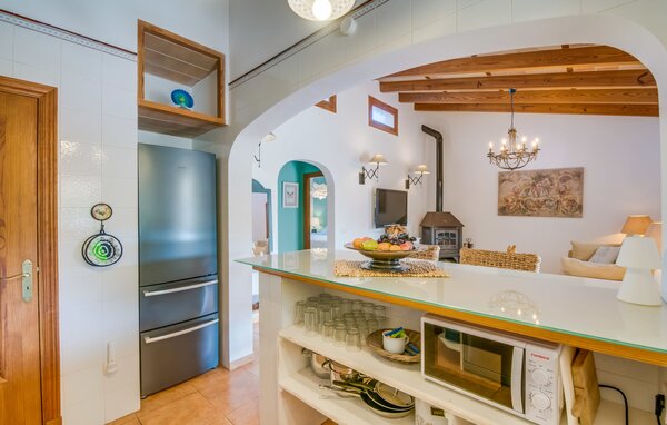 Ferienhaus - Es Vinyet, Porreres , Spanien - EMI078 402
