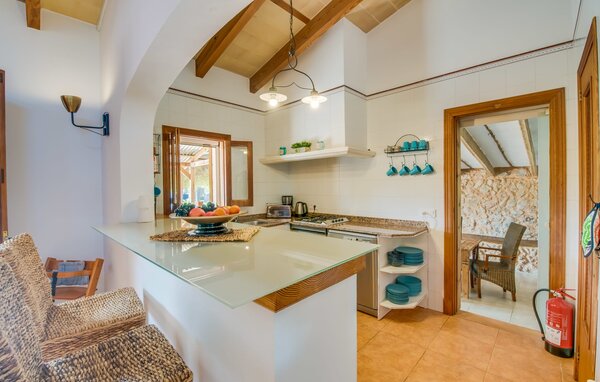 Ferienhaus - Es Vinyet, Porreres , Spanien - EMI078 403