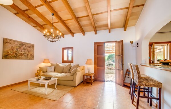 Ferienhaus - Es Vinyet, Porreres , Spanien - EMI078 301