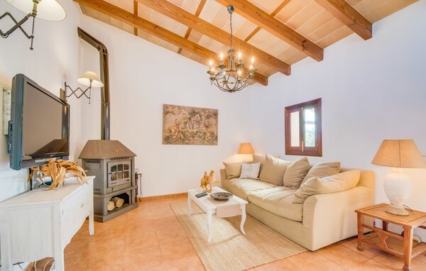 Ferienhaus - Es Vinyet, Porreres , Spanien - EMI078 303
