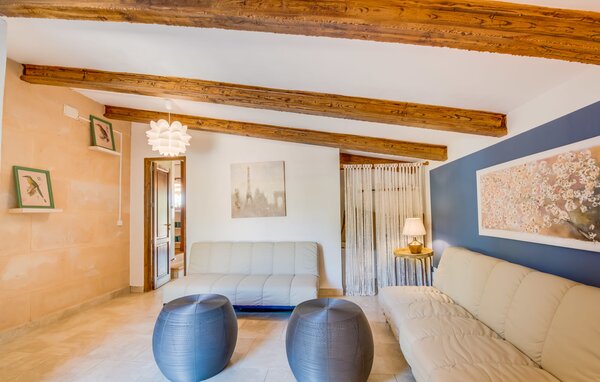 Ferienhaus - Es Vinyet, Porreres , Spanien - EMI078 304