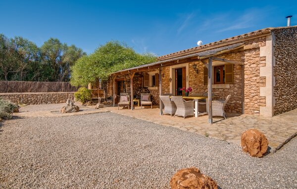Ferienhaus - Es Vinyet, Porreres , Spanien - EMI078 81