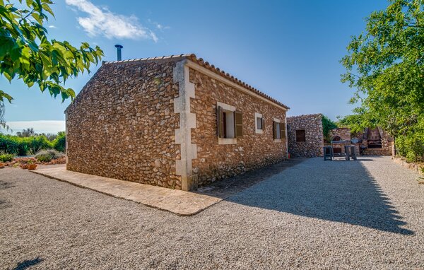 Ferienhaus - Es Vinyet, Porreres , Spanien - EMI078 82
