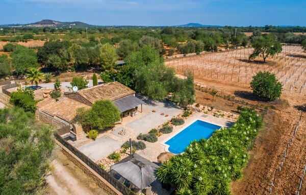 Ferienhaus - Es Vinyet, Porreres , Spanien - EMI078 83