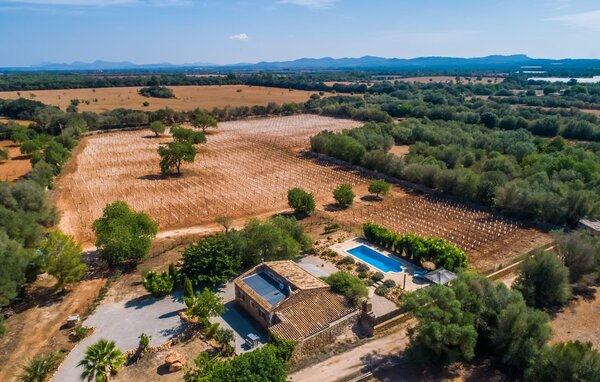 Ferienhaus - Es Vinyet, Porreres , Spanien - EMI078 84