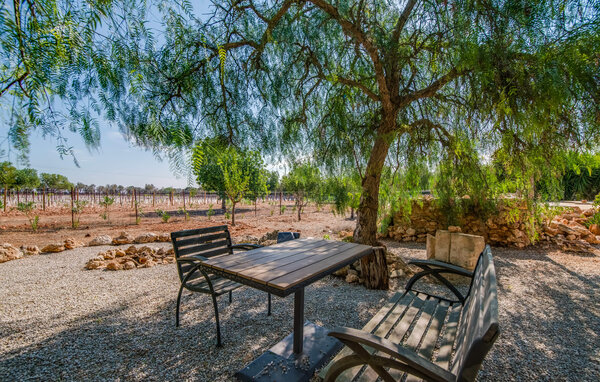 Ferienhaus - Es Vinyet, Porreres , Spanien - EMI078 7
