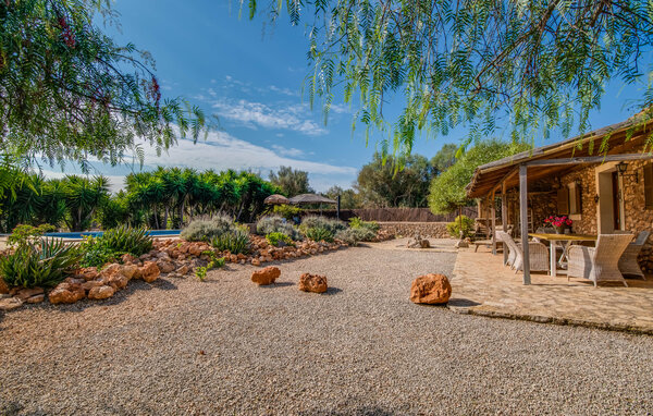 Ferienhaus - Es Vinyet, Porreres , Spanien - EMI078 101