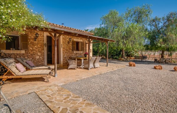 Ferienhaus - Es Vinyet, Porreres , Spanien - EMI078 102