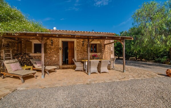 Ferienhaus - Es Vinyet, Porreres , Spanien - EMI078 103