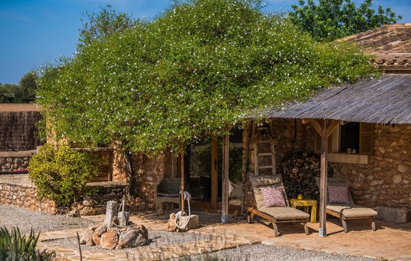 Ferienhaus - Es Vinyet, Porreres , Spanien - EMI078 104