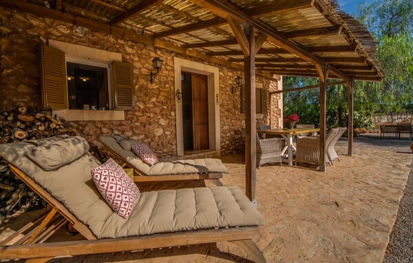 Ferienhaus - Es Vinyet, Porreres , Spanien - EMI078 105