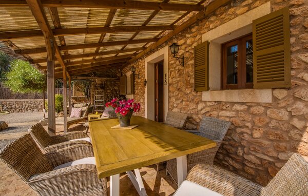 Ferienhaus - Es Vinyet, Porreres , Spanien - EMI078 107
