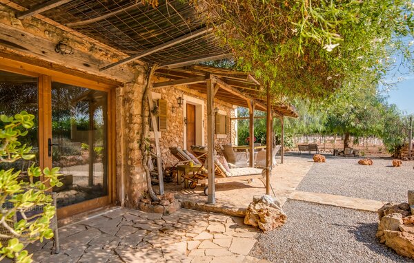 Ferienhaus - Es Vinyet, Porreres , Spanien - EMI078 108