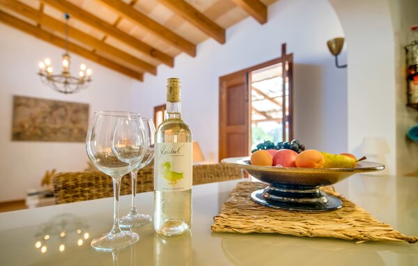 Ferienhaus - Es Vinyet, Porreres , Spanien - EMI078 109