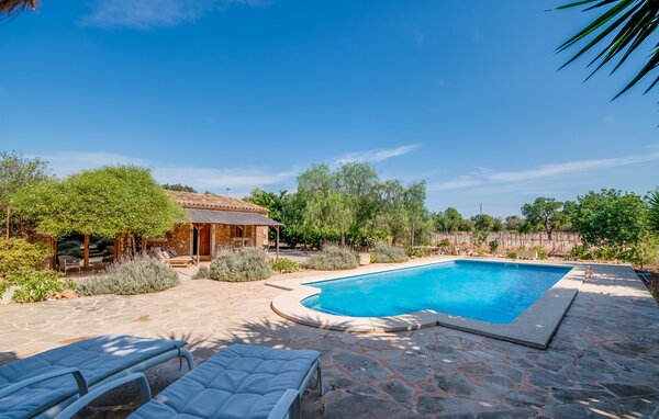 Ferienhaus - Es Vinyet, Porreres , Spanien - EMI078 3
