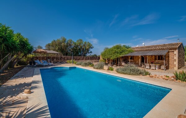 Ferienhaus - Es Vinyet, Porreres , Spanien - EMI078 11