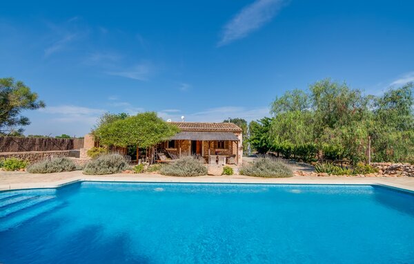 Ferienhaus - Es Vinyet, Porreres , Spanien - EMI078 12