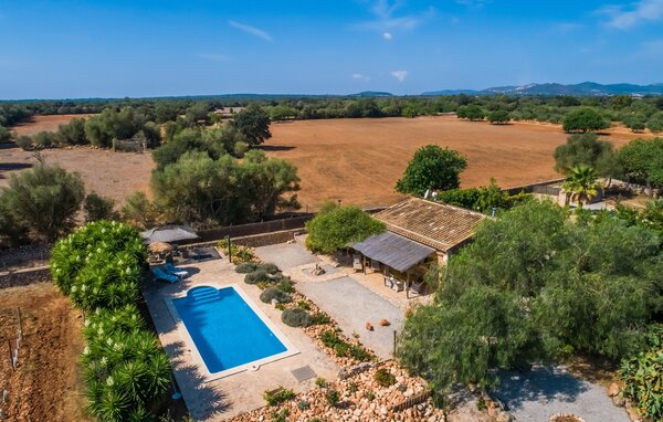 Ferienhaus - Es Vinyet, Porreres , Spanien - EMI078 13