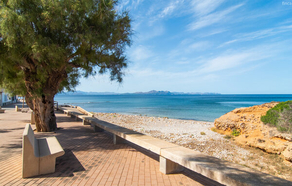 Holiday Home - Jasmin, Colonia de Sant Pere , Spain - EMI080 901