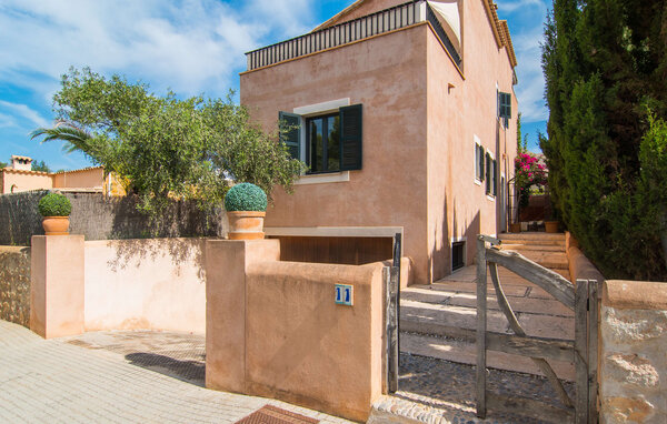 Holiday Home - Jasmin, Colonia de Sant Pere , Spain - EMI080 81