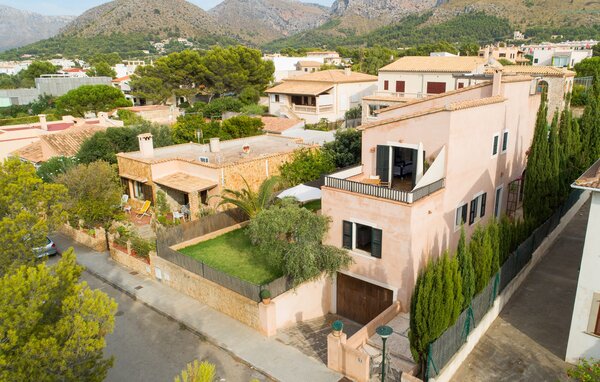 Holiday Home - Jasmin, Colonia de Sant Pere , Spain - EMI080 83
