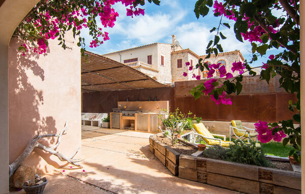 Holiday Home - Jasmin, Colonia de Sant Pere , Spain - EMI080 101