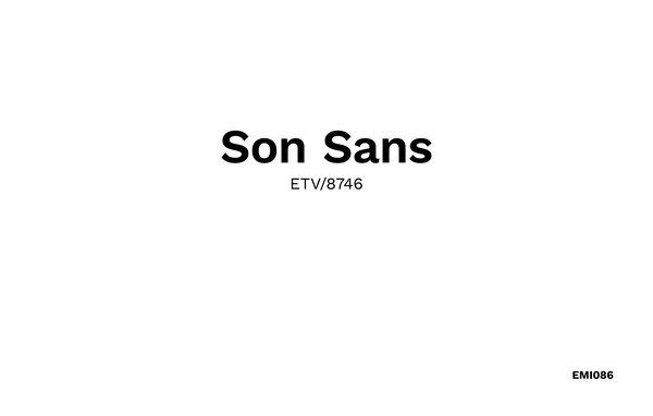 Vacation home Son Sans
