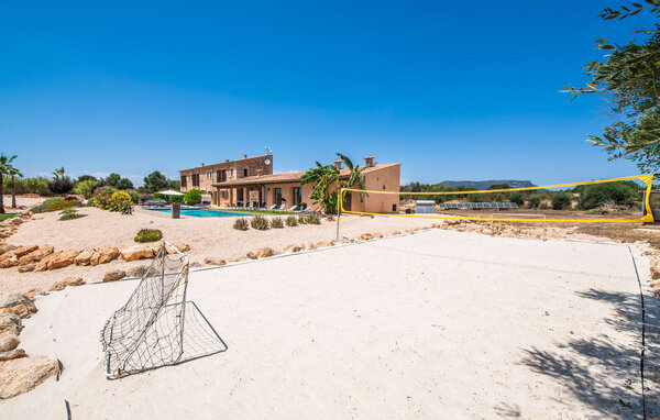 Ferienhaus - Can Paz, Llucmajor , Spanien - EMI090 5
