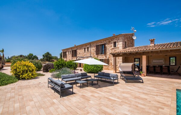Ferienhaus - Can Paz, Llucmajor , Spanien - EMI090 4
