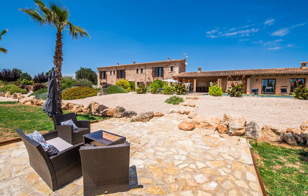 Ferienhaus - Can Paz, Llucmajor , Spanien - EMI090 81