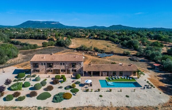 Ferienhaus - Can Paz, Llucmajor , Spanien - EMI090 86
