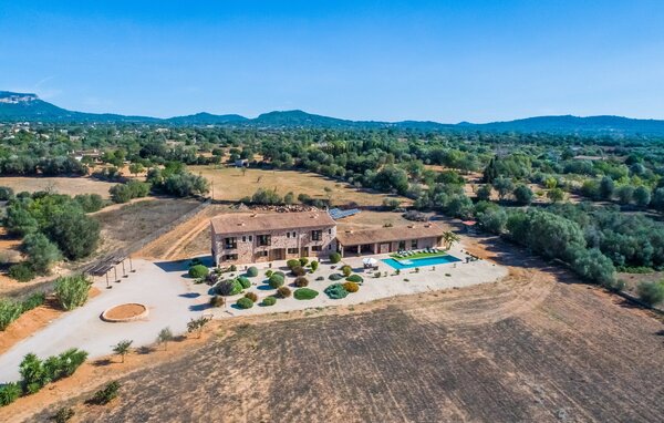 Ferienhaus - Can Paz, Llucmajor , Spanien - EMI090 87