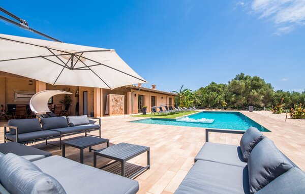 Ferienhaus - Can Paz, Llucmajor , Spanien - EMI090 3
