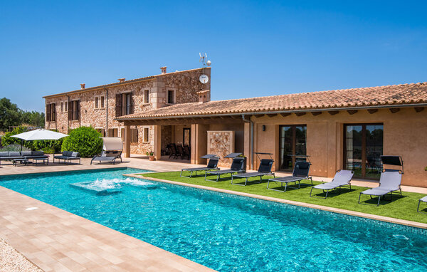Ferienhaus - Can Paz, Llucmajor , Spanien - EMI090 11