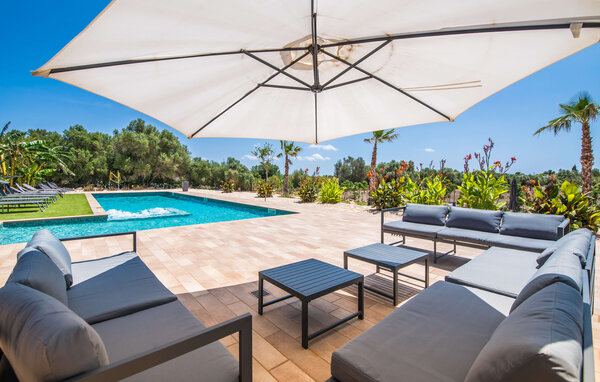 Ferienhaus - Can Paz, Llucmajor , Spanien - EMI090 13