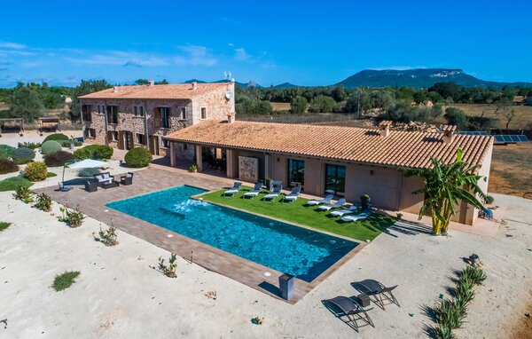 Ferienhaus - Can Paz, Llucmajor , Spanien - EMI090 15