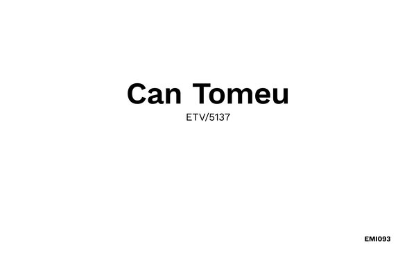 Semesterhus - Can Tomeu de Llubi, Llubi , Spanien - EMI093 901