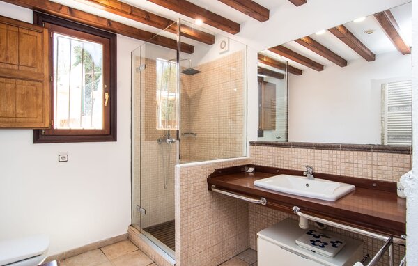 Semesterhus - Can Tomeu de Llubi, Llubi , Spanien - EMI093 701