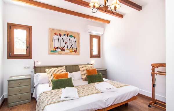 Semesterhus - Can Tomeu de Llubi, Llubi , Spanien - EMI093 601