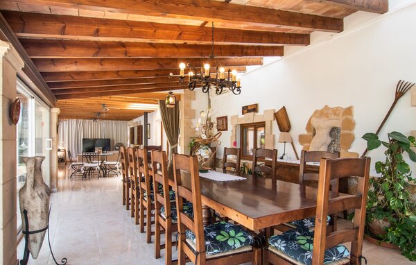 Semesterhus - Can Tomeu de Llubi, Llubi , Spanien - EMI093 501