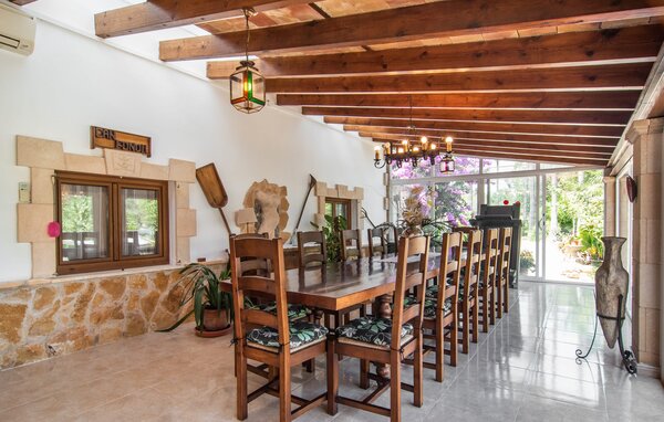 Semesterhus - Can Tomeu de Llubi, Llubi , Spanien - EMI093 502